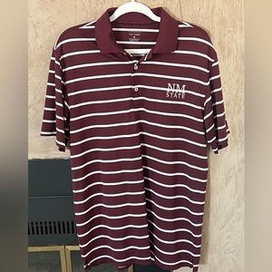 New Mexico State Aggies Polo by Oxford America | Veri-Cool | M
